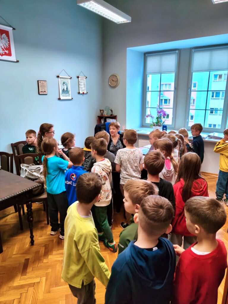 Biblioteczny Escape Room „Tajemnica zaginionej książki”