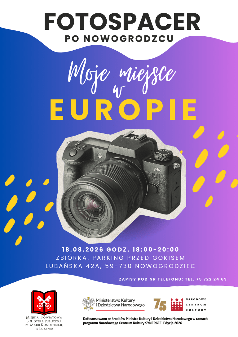 FotoSpacer po Nowogrodźcu