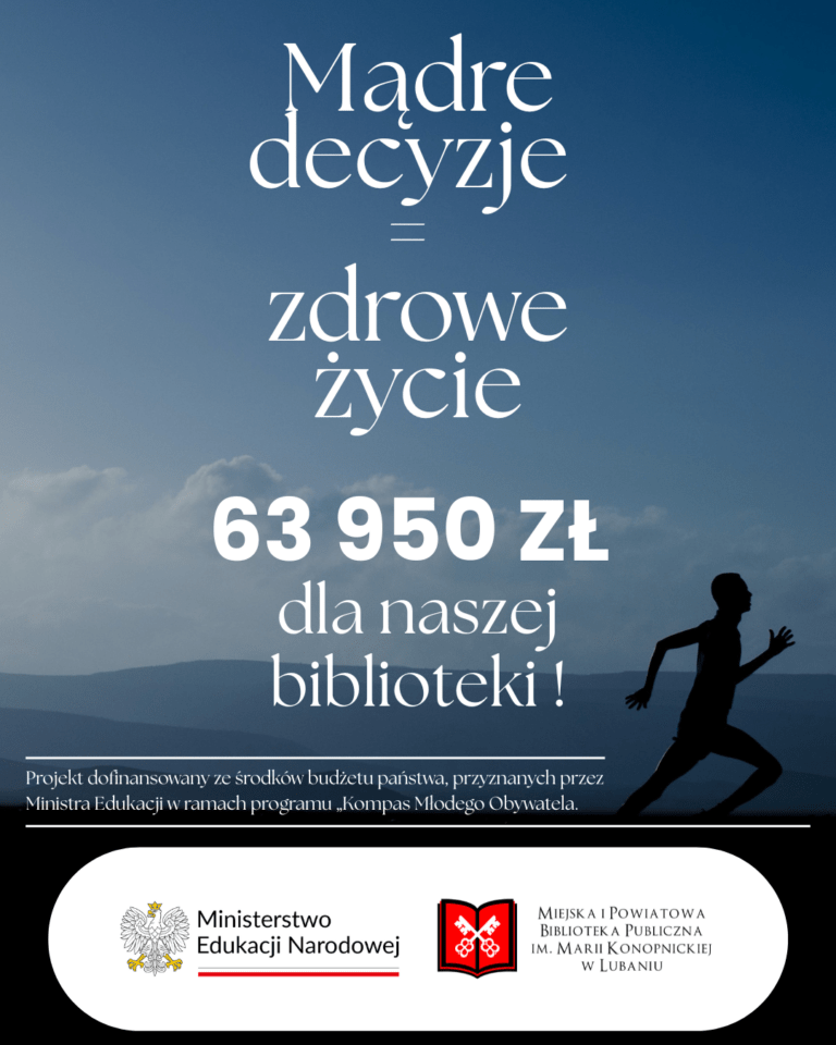 Największy grant w historii lubańskiej biblioteki