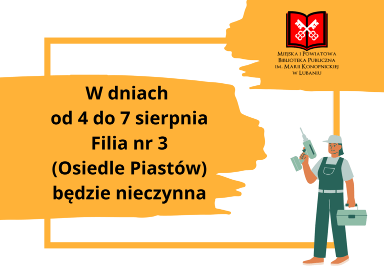 Filia nr 3 nieczynna