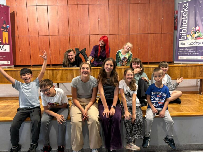 Warsztaty teatralno-wychowawcze – czas na podsumowanie!