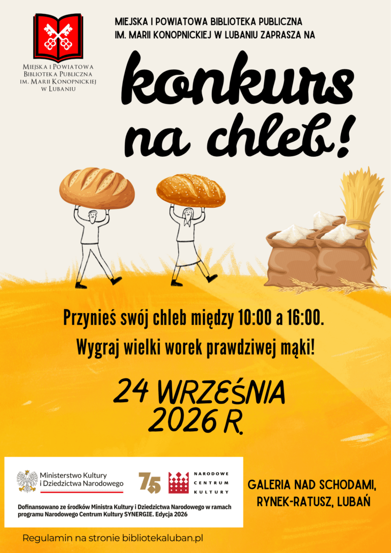 Konkurs na chleb