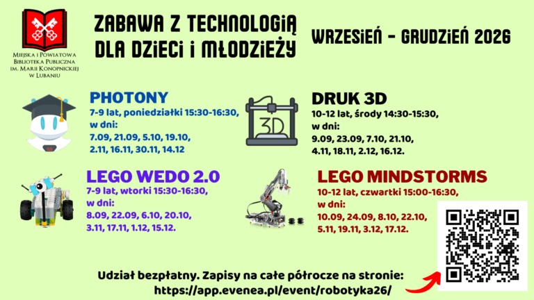 Robotyka i druk 3D