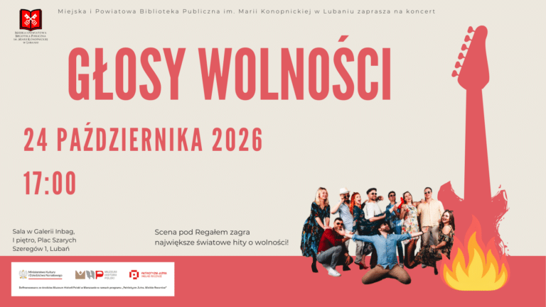 Głosy wolności – koncert pełen muzycznych emocji