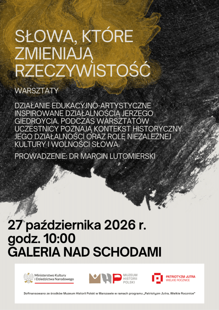 Słowa, które zmieniają rzeczywistość